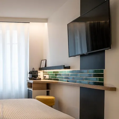 26 Faubourg - Ex-hotel De Reims