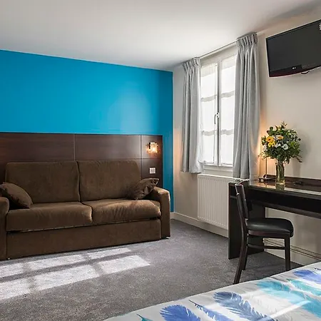 מלון 26 Faubourg - Ex-hotel De Reims פריז