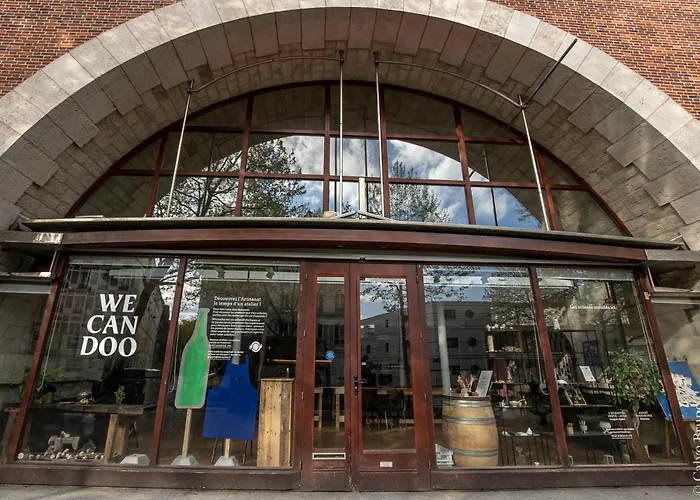 26 Faubourg - Ex-hotel De Reims