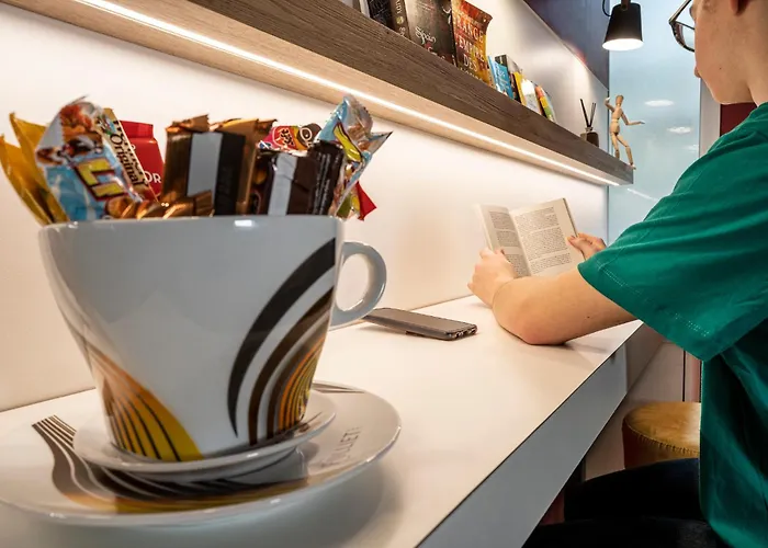 26 Faubourg - Ex-hotel De Reims