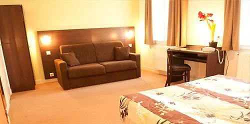 26 Faubourg - Ex-hotel De Reims 호텔 3*