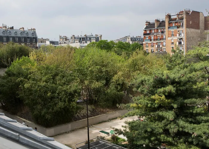 호텔 26 Faubourg - Ex-hotel De Reims 파리