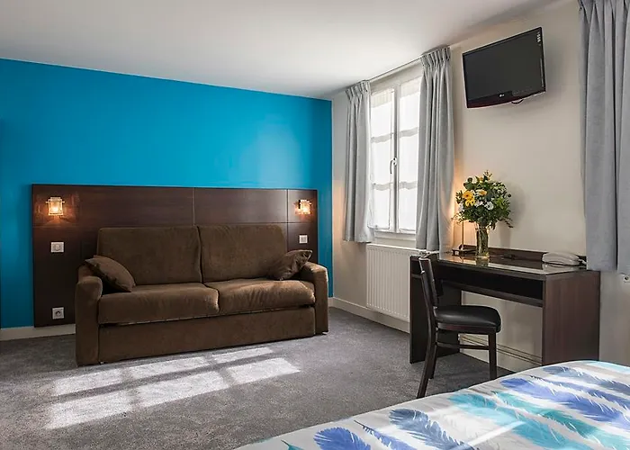 호텔 26 Faubourg - Ex-hotel De Reims 파리