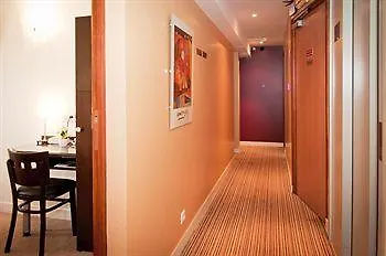 26 Faubourg - Ex-hotel De Reims 3*