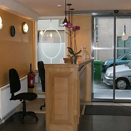 26 Faubourg - Ex-hotel De Reims