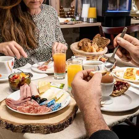 26 Faubourg - Ex-hotel De Reims 3*