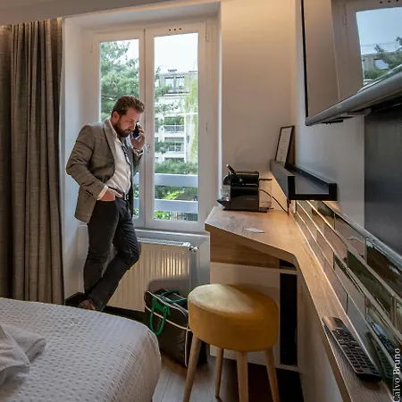 26 Faubourg - Ex-hotel De Reims Ξενοδοχείο