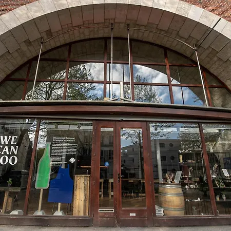 26 Faubourg - Ex-hotel De Reims