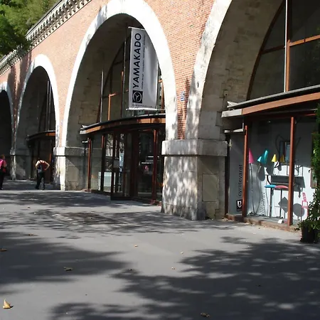 26 Faubourg - Ex-hotel De Reims