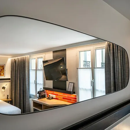 Hotel De Reims Parijs