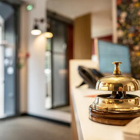 26 Faubourg - Ex-hotel De Reims 3*