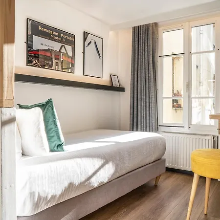 De Reims 3* Parijs