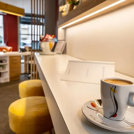 26 Faubourg - Ex-hotel De Reims