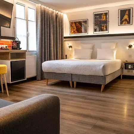 26 Faubourg - Ex-hotel De Reims Paris