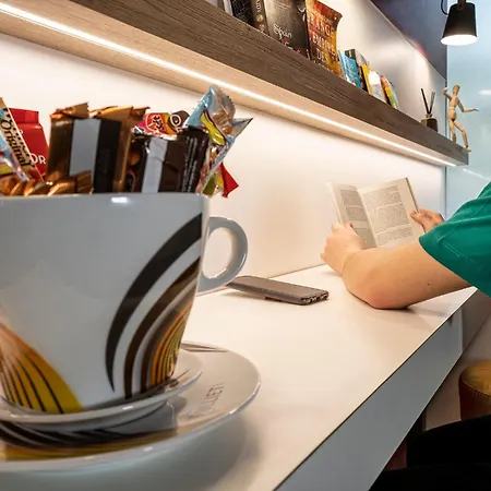 26 Faubourg - Ex-hotel De Reims