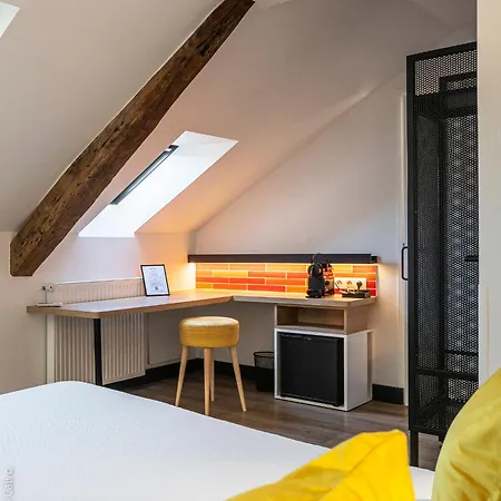 Ξενοδοχείο 26 Faubourg - Ex-hotel De Reims Παρίσι