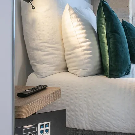 Hotel 26 Faubourg - Ex-hotel De Reims 3*