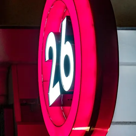 26 Faubourg - Ex-hotel De Reims Parijs