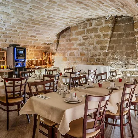 26 Faubourg - Ex-hotel De Reims