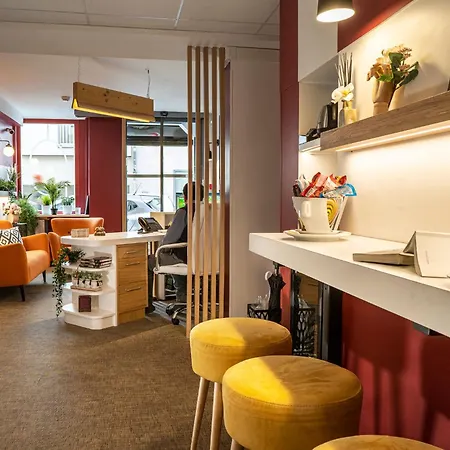 26 Faubourg - Ex-hotel De Reims Ξενοδοχείο Παρίσι