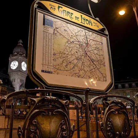 26 Faubourg - Ex-hotel De Reims Ξενοδοχείο