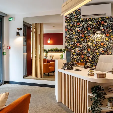 De Reims Hotel Parijs