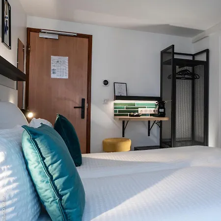 26 Faubourg - Ex-hotel De Reims Hotel Parigi