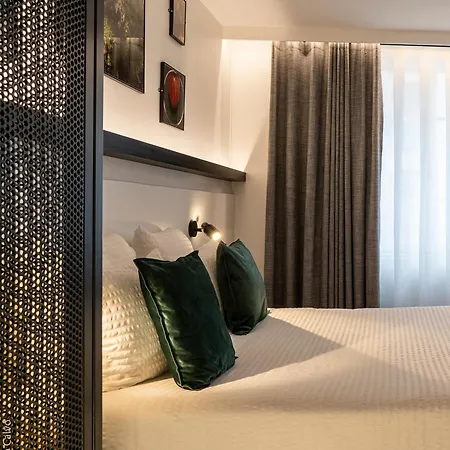 De Reims Hotel Parijs