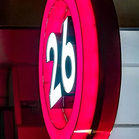 26 Faubourg - Ex-hotel De Reims