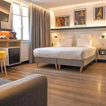 Hotel 26 Faubourg - Ex-hotel De Reims 3*