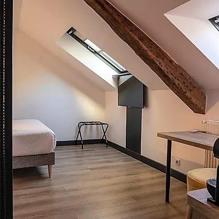 26 Faubourg - Ex-hotel De Reims Paris