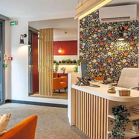26 Faubourg - Ex-hotel De Reims Hotel 3*