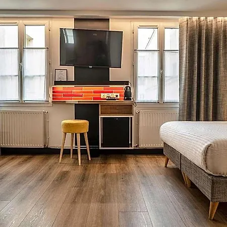 Hotel 26 Faubourg - Ex-hotel De Reims 3*