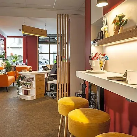 26 Faubourg - Ex-hotel De Reims Hotel 3*
