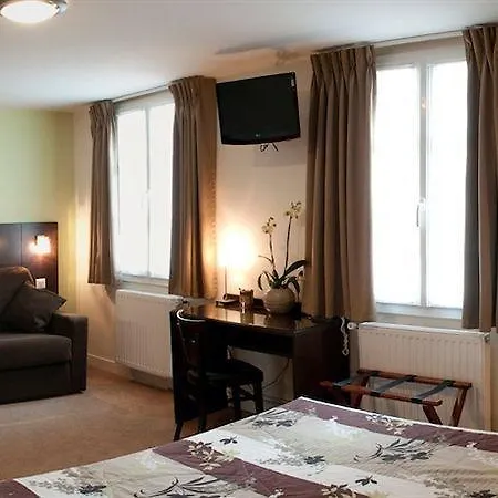 26 Faubourg - Ex-hotel De Reims