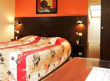 De Reims Hotel Parijs