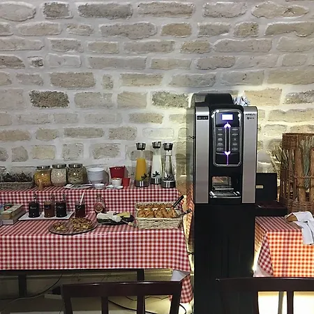 De Reims 3* Parijs