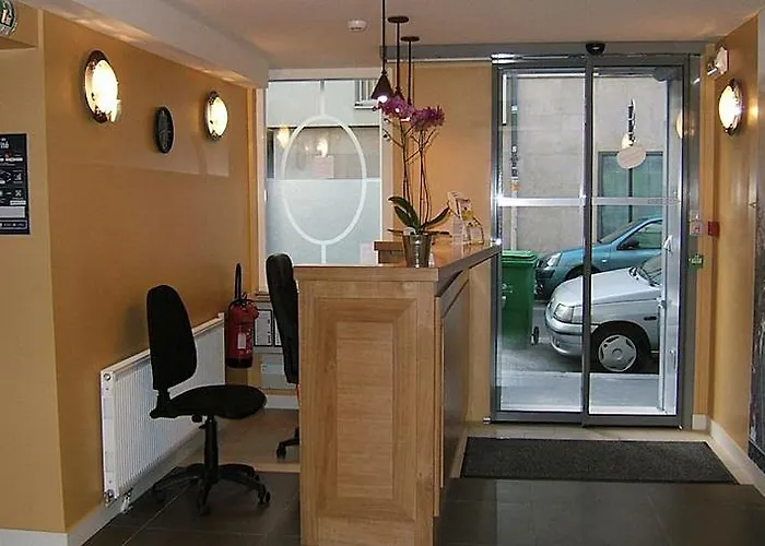 26 Faubourg - Ex-hotel De Reims