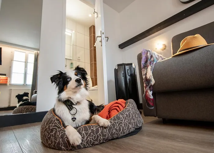 26 Faubourg - Ex-hotel De Reims 3*