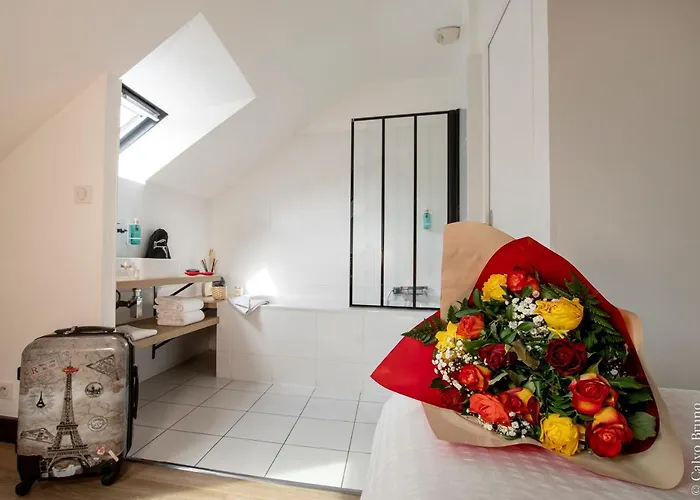 26 Faubourg - Ex-hotel De Reims