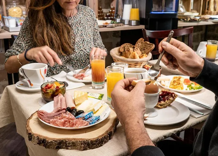 26 Faubourg - Ex-hotel De Reims 3*