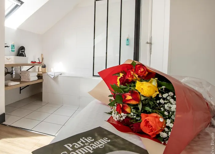 26 Faubourg - Ex-hotel De Reims 호텔