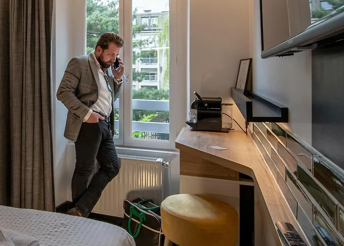 26 Faubourg - Ex-hotel De Reims 호텔