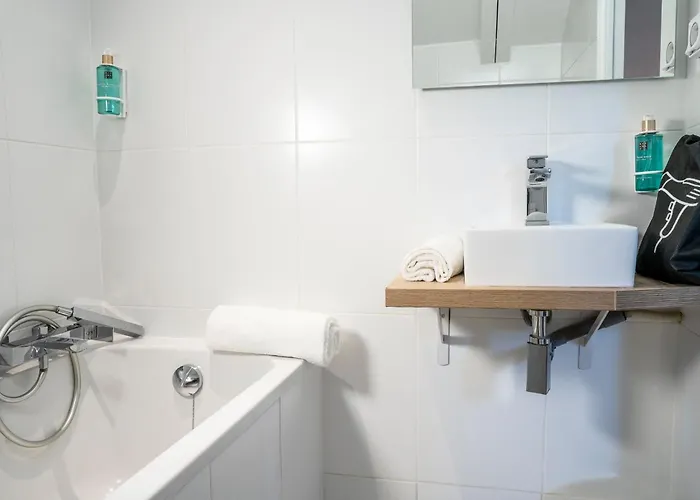 26 Faubourg - Ex-hotel De Reims 호텔 파리