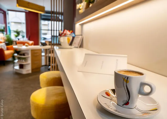 26 Faubourg - Ex-hotel De Reims