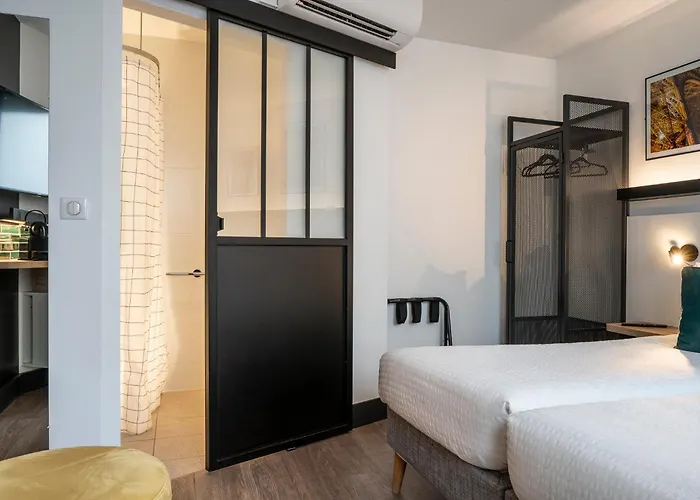 26 Faubourg - Ex-hotel De Reims 호텔 파리