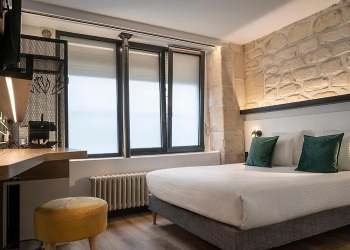 호텔 26 Faubourg - Ex-hotel De Reims