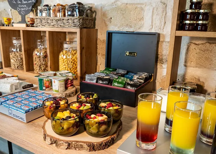 26 Faubourg - Ex-hotel De Reims 3* 파리