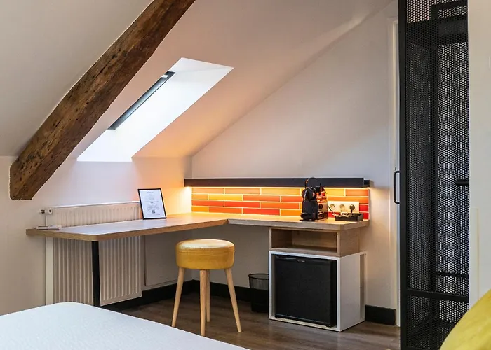 호텔 26 Faubourg - Ex-hotel De Reims 파리