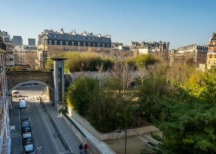 26 Faubourg - Ex-hotel De Reims 호텔